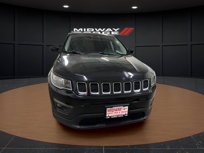 2018 Jeep Compass Latitude 4x4