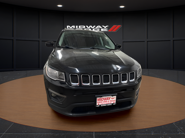 2018 Jeep Compass Latitude 4x4