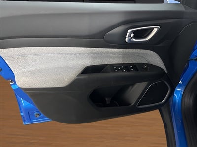 2023 Jeep Compass Latitude 4x4