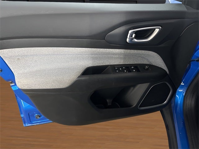 2023 Jeep Compass Latitude 4x4