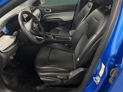 2023 Jeep Compass Latitude 4x4