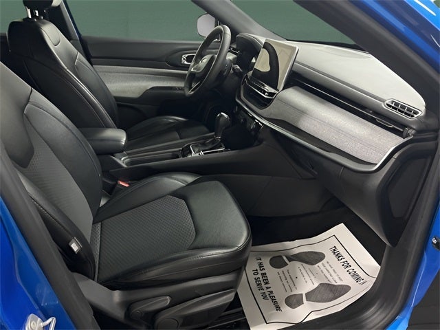 2023 Jeep Compass Latitude 4x4