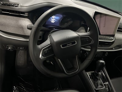 2023 Jeep Compass Latitude 4x4