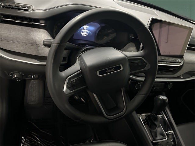 2023 Jeep Compass Latitude 4x4