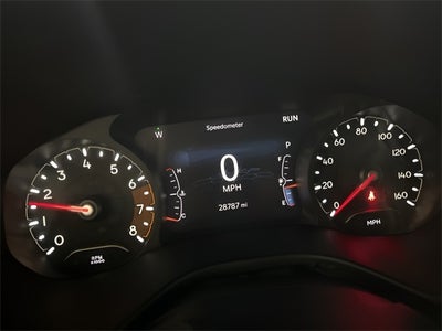 2023 Jeep Compass Latitude 4x4