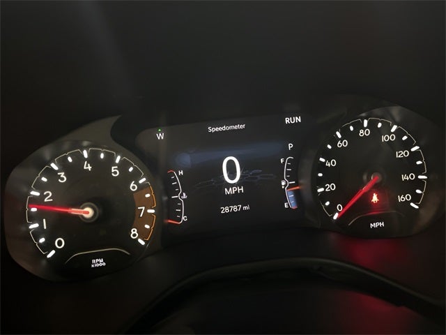 2023 Jeep Compass Latitude 4x4