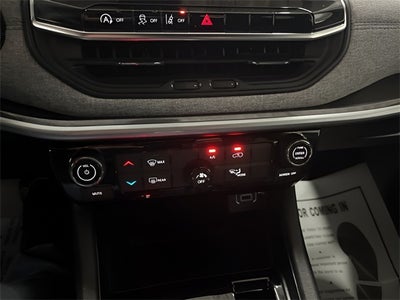 2023 Jeep Compass Latitude 4x4