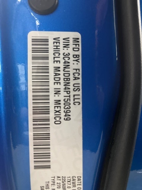 2023 Jeep Compass Latitude 4x4