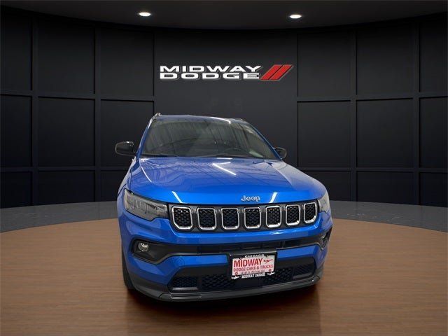 2023 Jeep Compass Latitude 4x4