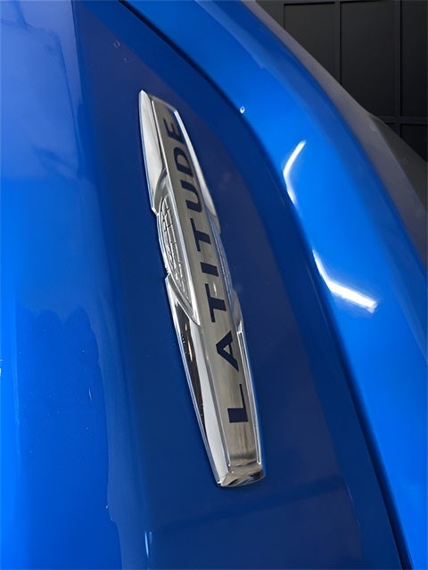 2023 Jeep Compass Latitude 4x4