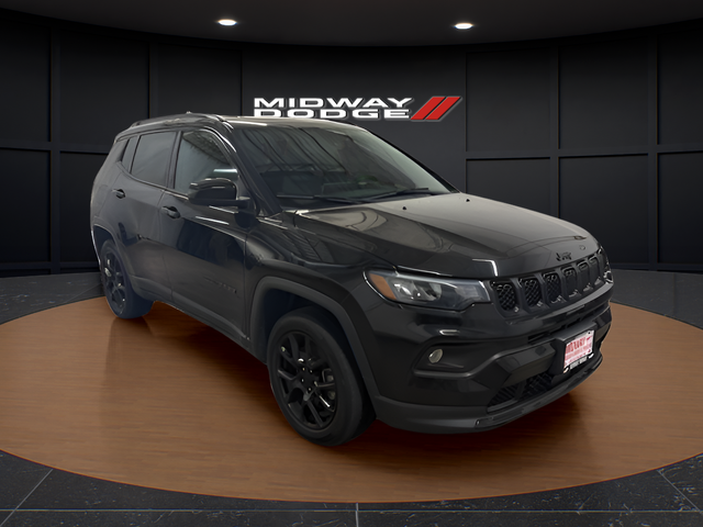 2023 Jeep Compass