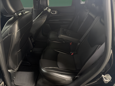 2023 Jeep Compass Altitude 4x4