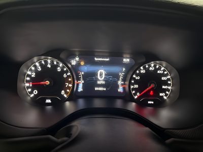 2023 Jeep Compass Altitude 4x4