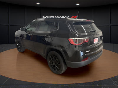 2023 Jeep Compass Altitude 4x4
