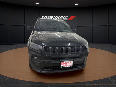 2023 Jeep Compass Altitude 4x4