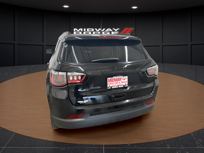 2023 Jeep Compass Altitude 4x4