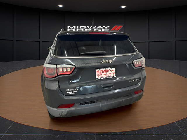 2018 Jeep Compass Limited