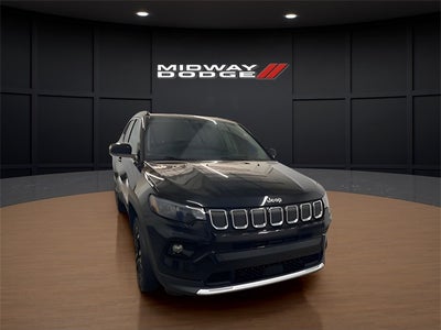 2022 Jeep Compass Limited 4x4