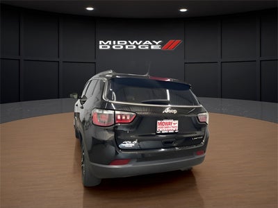 2022 Jeep Compass Limited 4x4