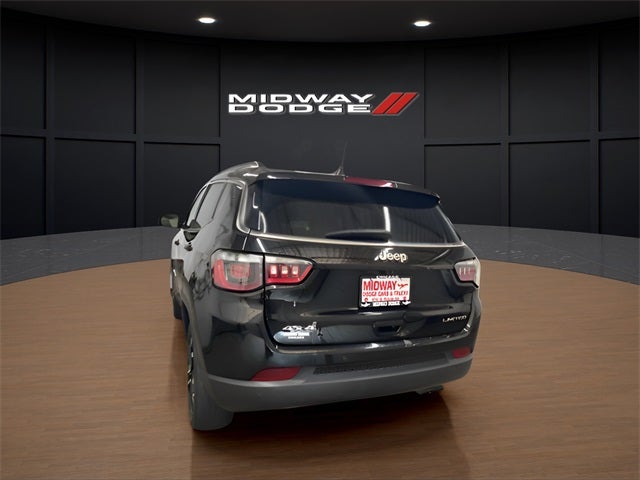 2022 Jeep Compass Limited 4x4