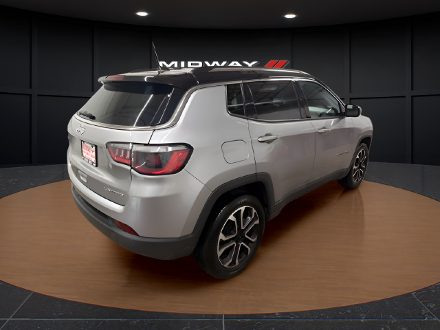 2022 Jeep Compass Limited 4x4