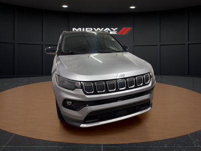 2022 Jeep Compass Limited 4x4