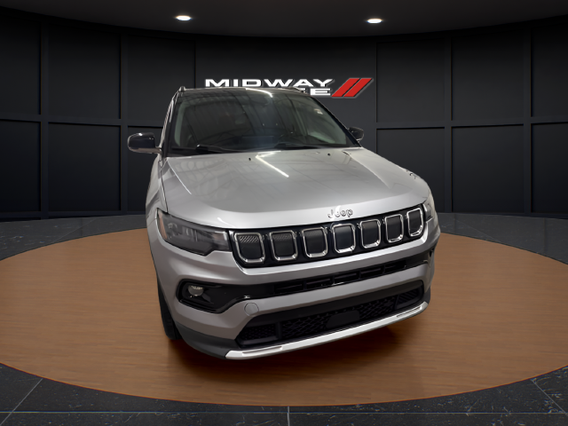 2022 Jeep Compass Limited 4x4