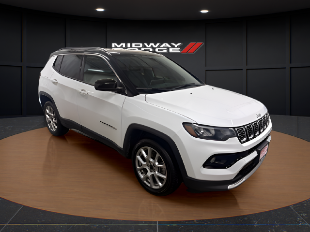 2025 Jeep Compass Limited 4x4