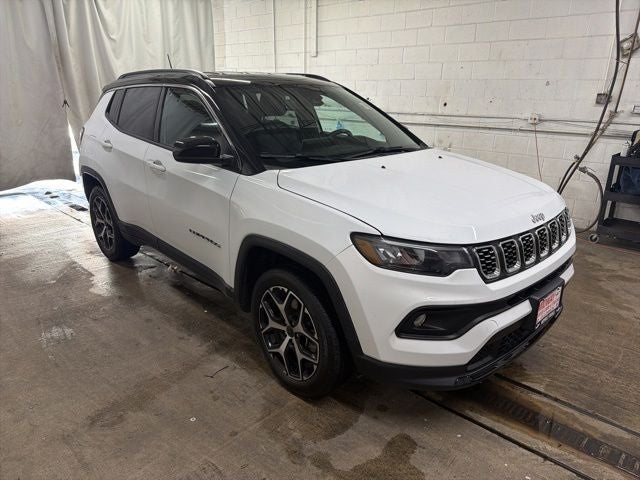 2025 Jeep Compass Limited 4X4's photo
