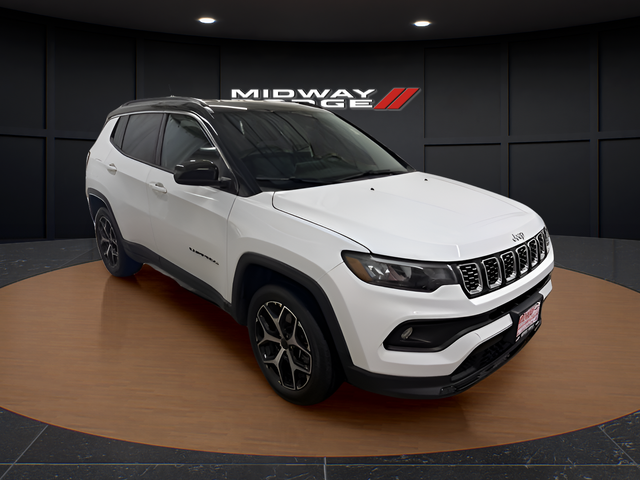 2025 Jeep Compass Limited 4x4
