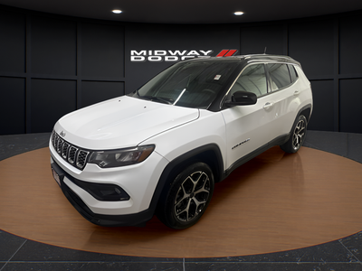 2025 Jeep Compass Limited 4x4