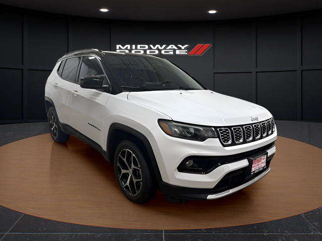 2024 Jeep Compass Limited 4X4's photo