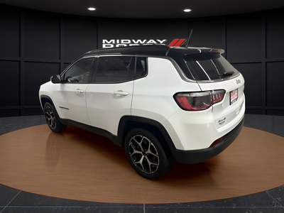 2024 Jeep Compass Limited 4x4