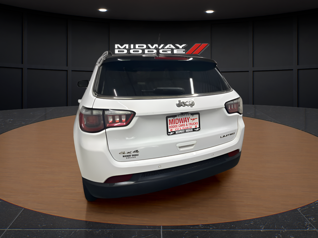 2024 Jeep Compass Limited 4x4