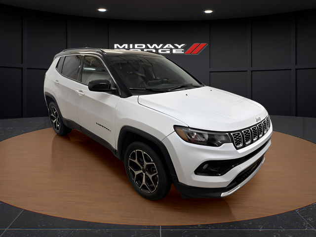 2025 Jeep Compass Limited 4X4's photo