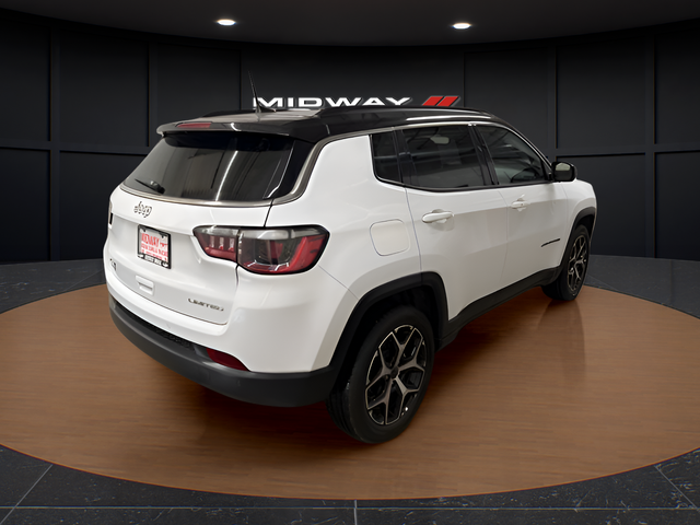 2025 Jeep Compass Limited 4x4