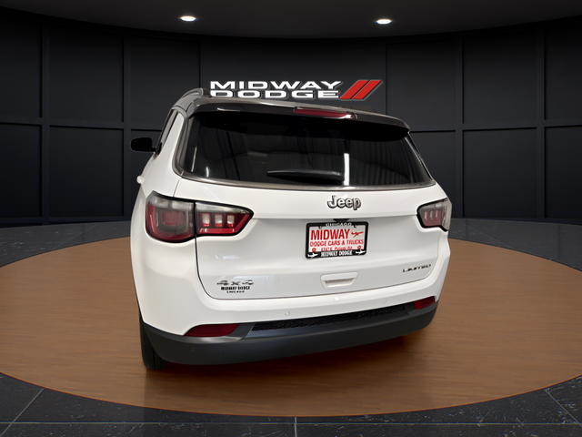 2025 Jeep Compass Limited 4x4
