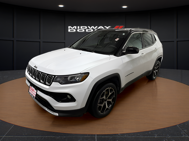 2025 Jeep Compass Limited 4x4