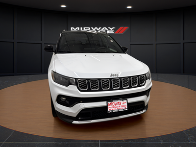 2025 Jeep Compass Limited 4x4
