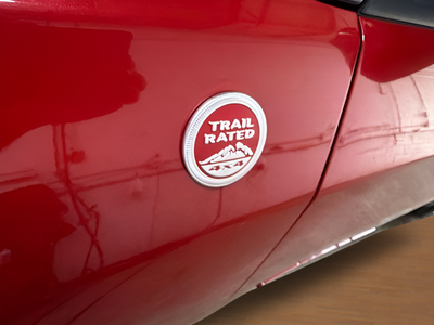 2020 Jeep Compass Trailhawk 4x4