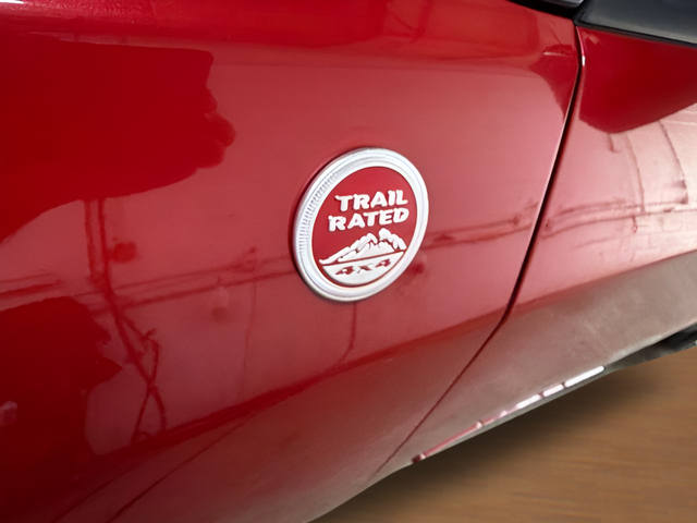 2020 Jeep Compass Trailhawk 4x4