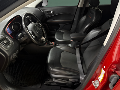 2020 Jeep Compass Trailhawk 4x4