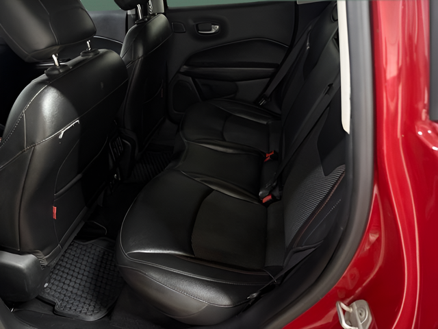2020 Jeep Compass Trailhawk 4x4