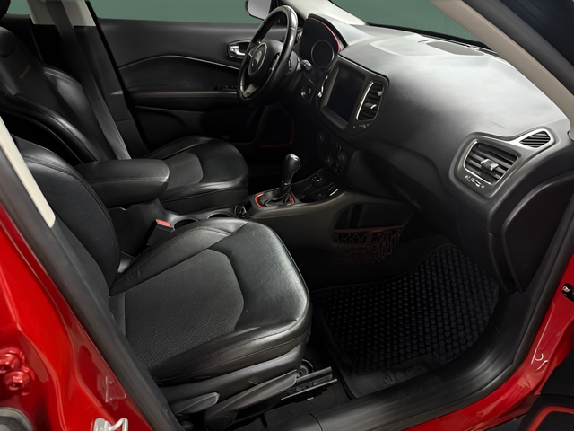 2020 Jeep Compass Trailhawk 4x4