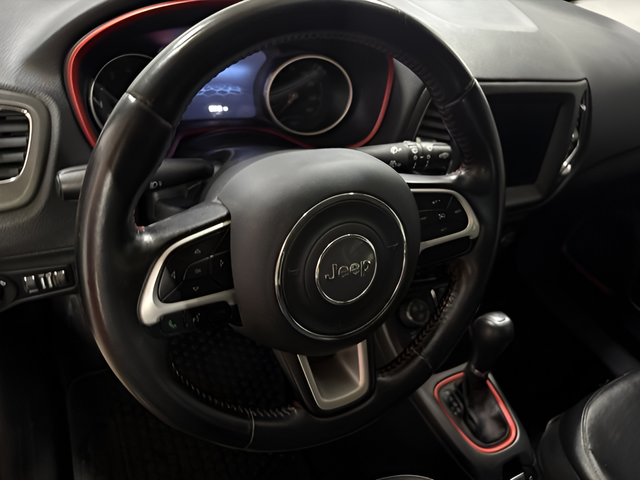 2020 Jeep Compass Trailhawk 4x4