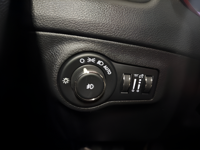 2020 Jeep Compass Trailhawk 4x4