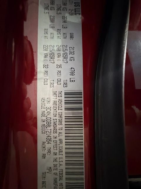 2020 Jeep Compass Trailhawk 4x4