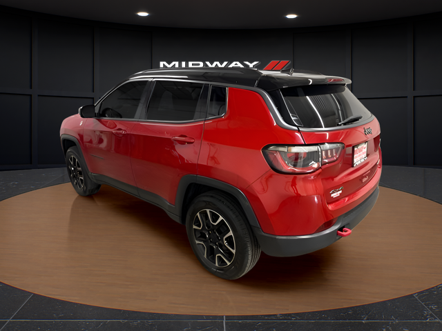 2020 Jeep Compass Trailhawk 4x4