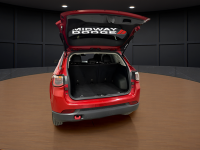2020 Jeep Compass Trailhawk 4x4