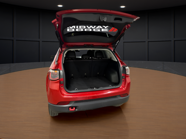 2020 Jeep Compass Trailhawk 4x4